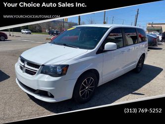 2019 Dodge Grand Caravan