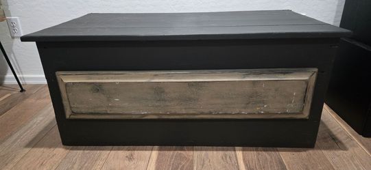 Multi use table with drawer