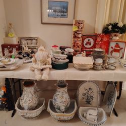 Estate Sale 8/02 - 08/03  Silver Hollow Drive 8-4pm
