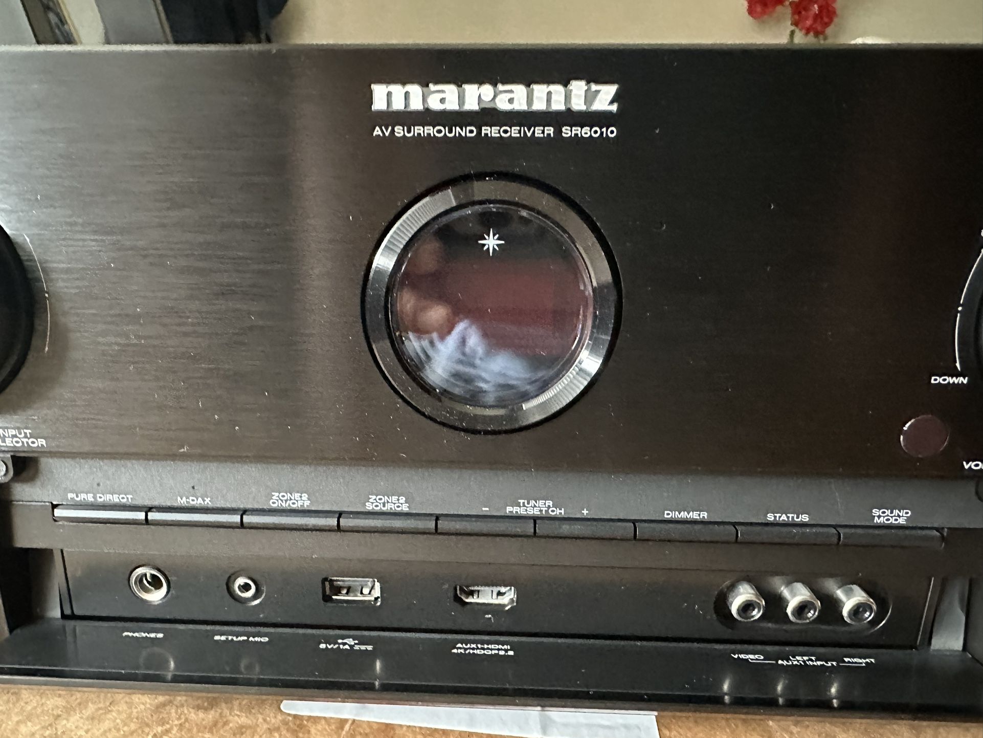 Marantz 6010