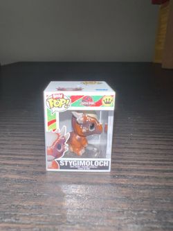 BITTY Stygimoloch 1-Inch Funko Pop Jurassic Park Dinosaurs World Movies Vinyl Figure
