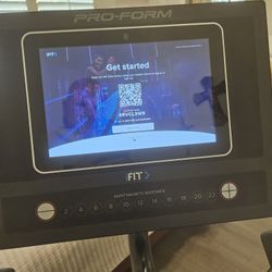 Pro Form Exercise Bike