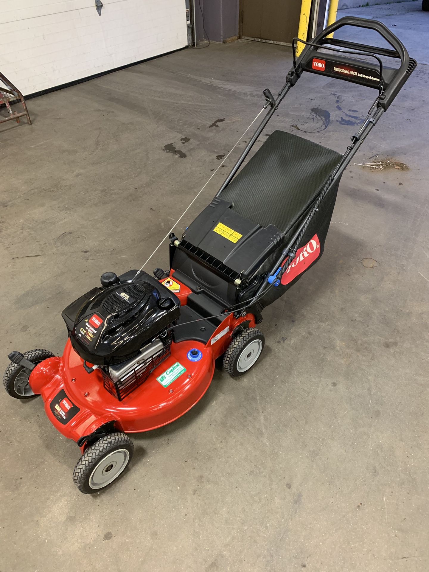 Toro Superrecycler SR4 for Sale in Glastonbury, CT OfferUp