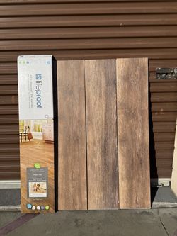 Lifeproof Walton Oak Waterproof Luxury Vinyl Plank Flooring