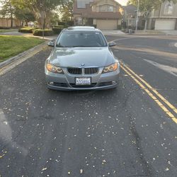 2006 BMW 330i