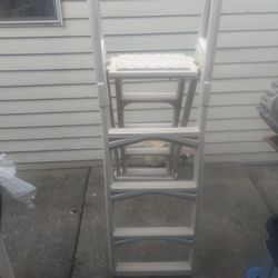 pool ladder
