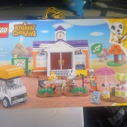 Animal Crossing Lego