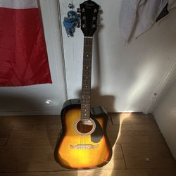 Acoustic Electric Guitar