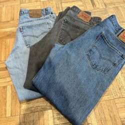 Levi’s Jeans 38x34