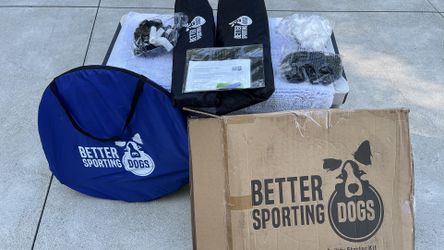 5 Piece Dog Agility Starter Set