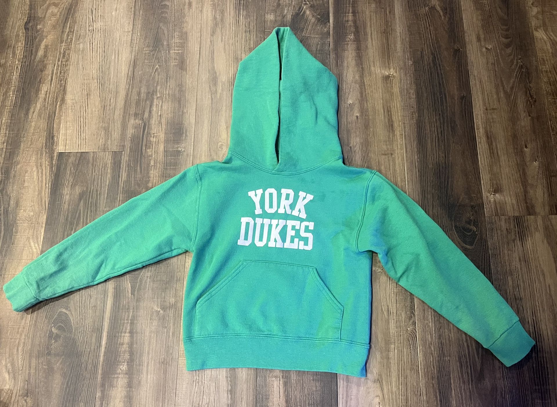 York Dukes Sweatshirt Kids Small