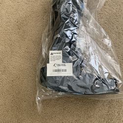 United Ortho Air Cam Walker Fracture Boot XL Black