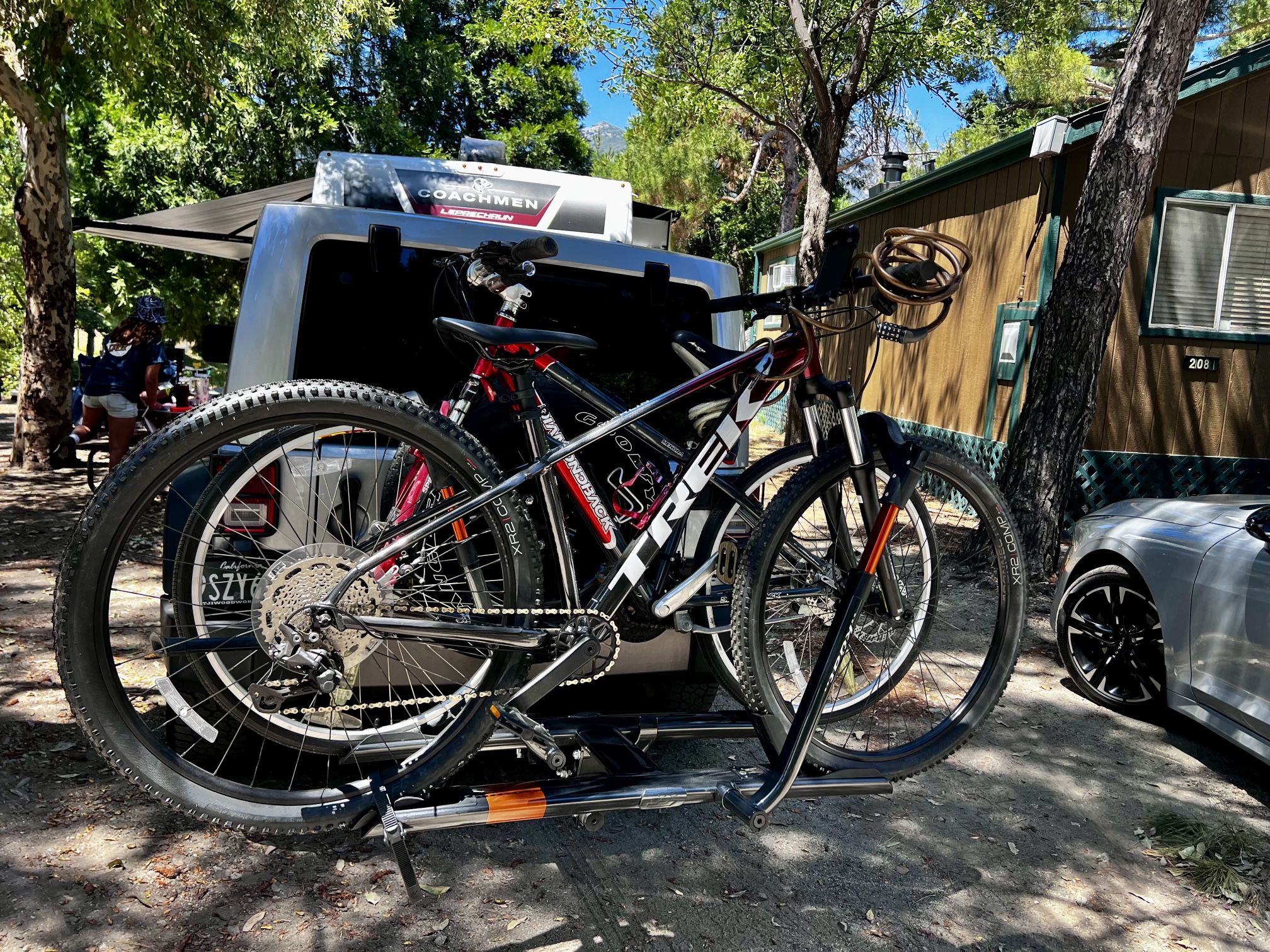 Trek Marlin 6 Mountain Bike