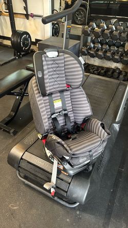 Graco 4ever deluxe car seat