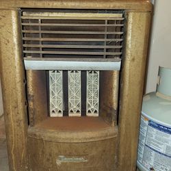 Propane Fireplace Antigua 