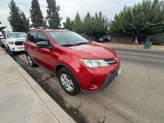 2014 Toyota Rav4
