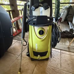 Power Washer
