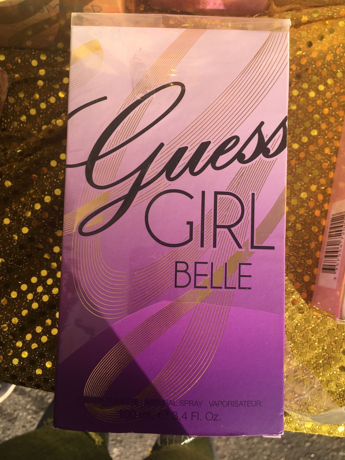 Guess Girl Belle Perfume New and Authentic