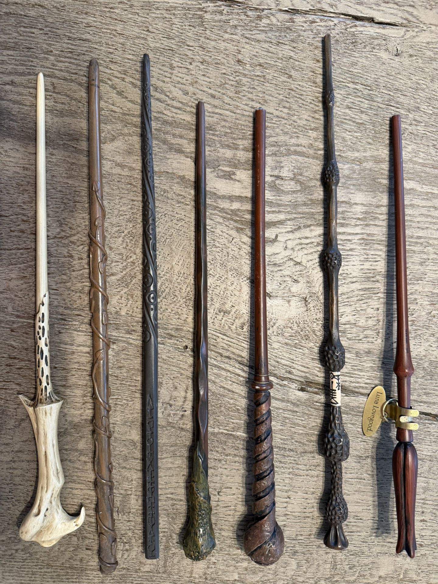 Harry Potter Wands