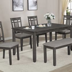 Dining Table With Chairs