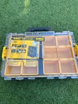 Dewalt Parts Organizer