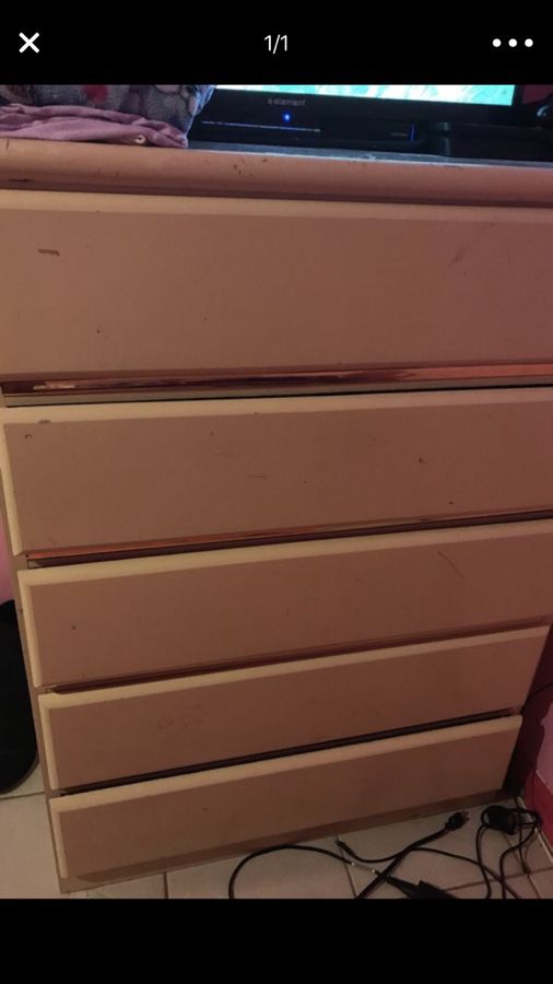 Tall drawer