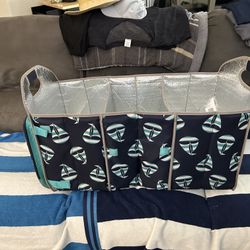 Car Trunk organizer