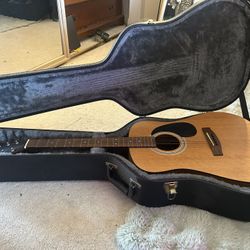 Acoustic Guitar 