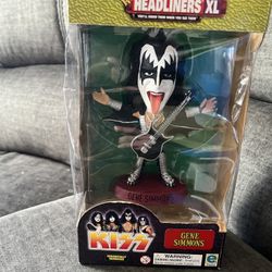 Kizz 1996 Gene Simmons