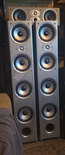 Polk audio