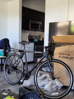 Swagtron Ebike Eb12 - Electric Bike 16mph - 28 Mile Range