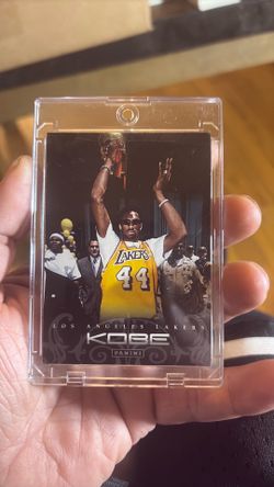 Kobe Bryant