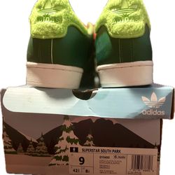 Adidas Superstars  (south Park Edition)