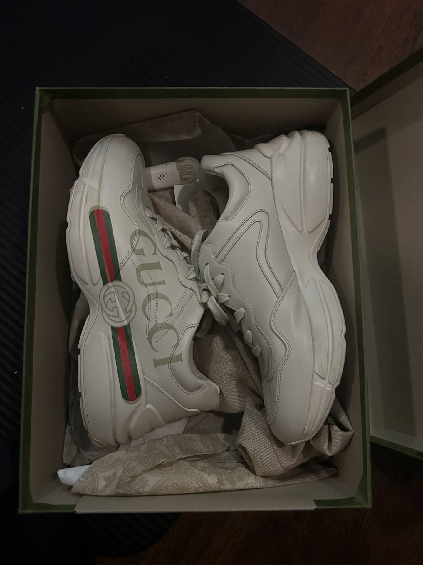 Mens Gucci Sneakers