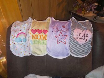Fur baby t shirts