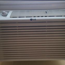 2 LG Air Conditioners