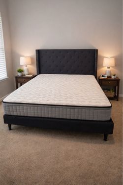 Queen size mattress and more