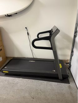 TechnoGym Treadmill