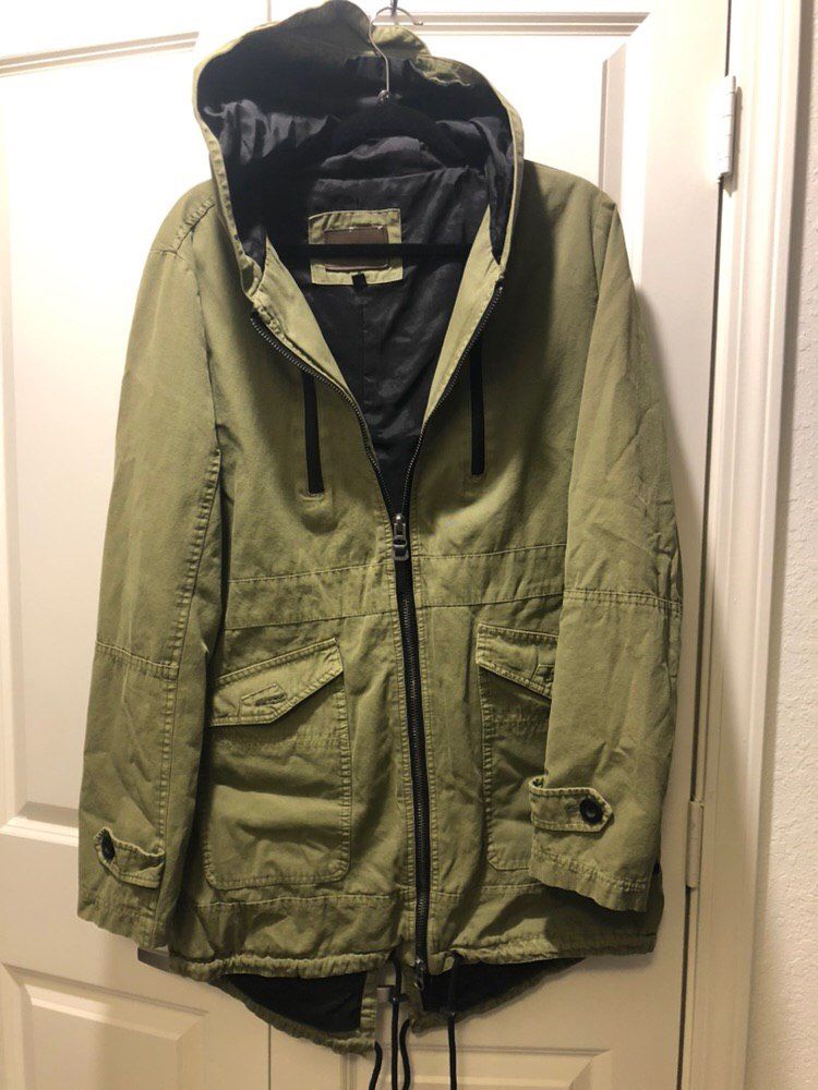 Fashion Parka