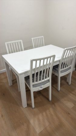 Dining table