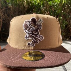 Tigers Mocha Hat