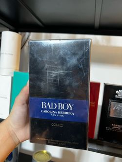 Carolina Herrera Bad Boy Cobalt EDP 100ml