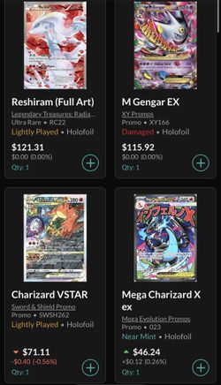 Pokemon Singles Lot!