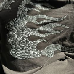 Hell Star T Shirt Sm