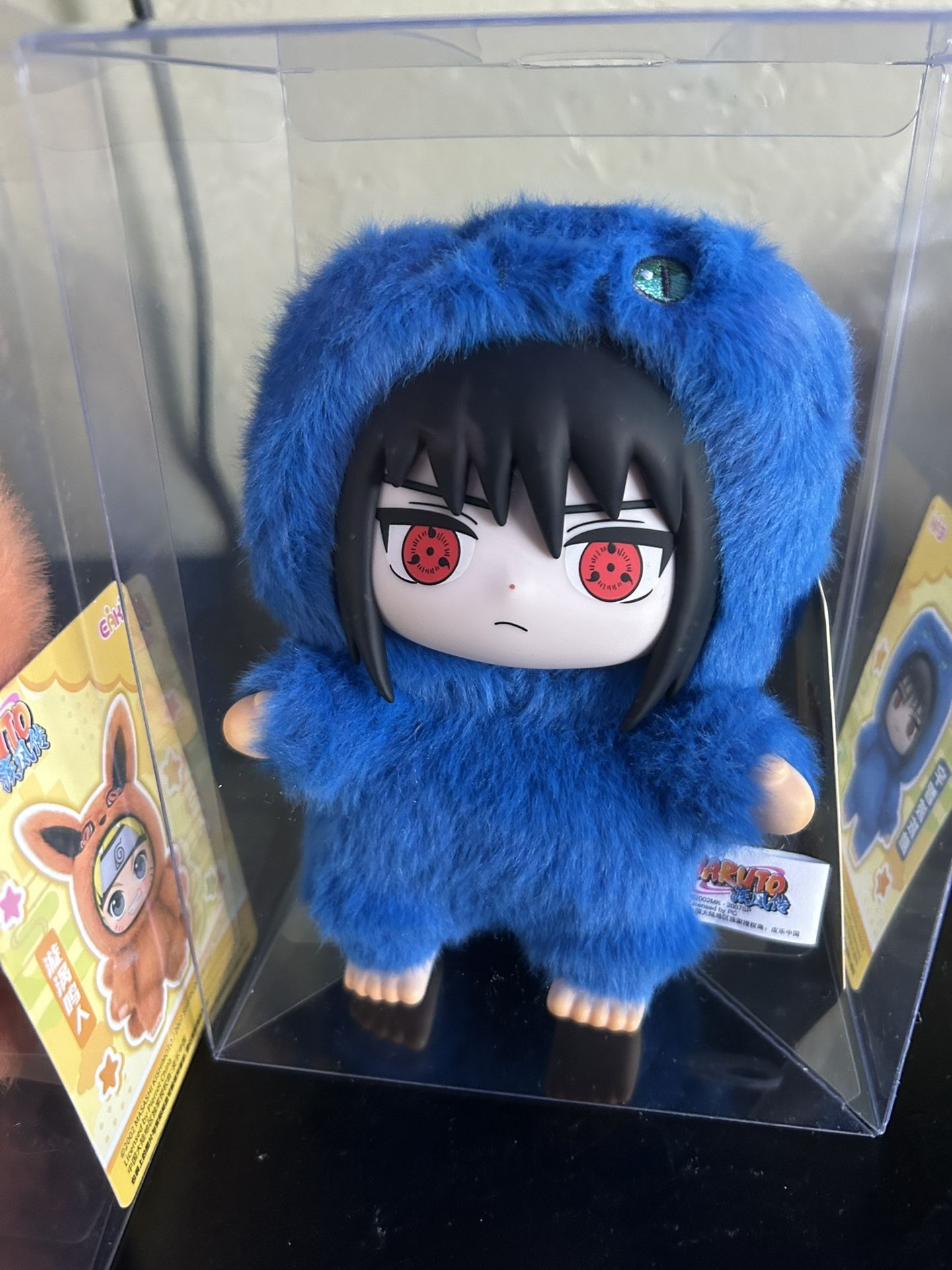 Naruto Blind Box Plushies