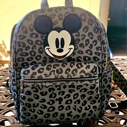 Disney store medium backpack bag