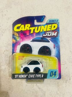 Hot Wheels / CT Honda Civic
