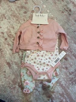 3-6m Baby Clothes