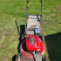 Toro Lawn Mower