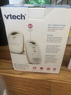 Vetech Baby Monitor 